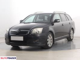 Toyota Avensis 2008 2.0 124 KM