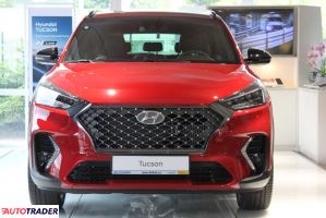 Hyundai Tucson 2019 1.6 177 KM Hyundai Tucson 2019 1.6 177 KM