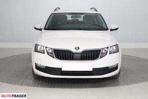 Skoda Octavia 2018 1.6 113 KM