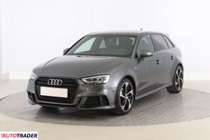 Audi A3 2018 1.5 147 KM