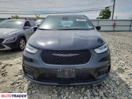 Chrysler Pacifica 2024 3