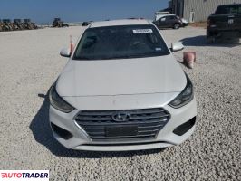 Hyundai Accent 2019 1