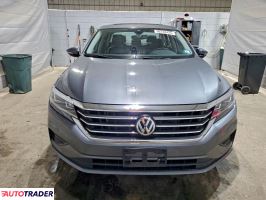 Volkswagen Passat 2021 2