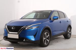 Nissan Qashqai 2024 1.3 155 KM