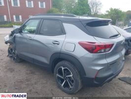 Chevrolet Blazer 2023 1 Chevrolet Blazer 2023 1