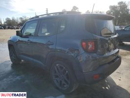 Jeep Renegade 2021 2