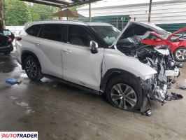 Toyota Highlander 2024 2