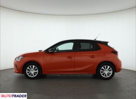 Opel Corsa 2019 1.2 73 KM