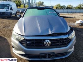 Volkswagen Jetta 2020 1