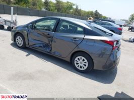 Toyota Prius 2022 1