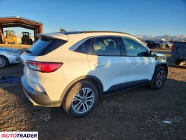 Ford Escape 2021 1