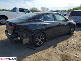 Nissan Sentra 2021 2
