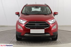 Ford EcoSport 2019 1.0 123 KM