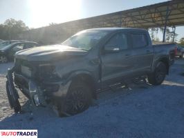 Ford Ranger 2022 2