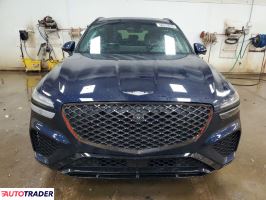 Hyundai Genesis 2022 3