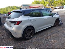 Toyota Corolla 2025 2