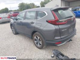 Honda CR-V 2020 1