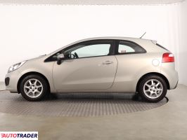 Kia Rio 2012 1.4 107 KM