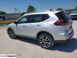 Nissan Rogue 2020 2