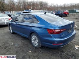 Volkswagen Jetta 2020 1