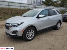 Chevrolet Equinox 2022 1