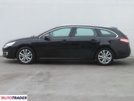 Peugeot 508 2012 2.0 160 KM Peugeot 508 2012 2.0 160 KM