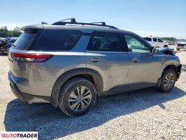 Nissan Pathfinder 2025 3