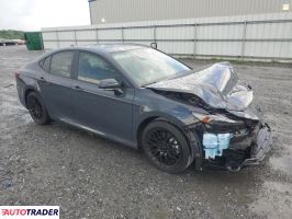 Toyota Camry 2025 2