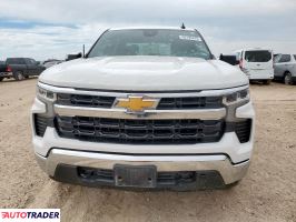Chevrolet Silverado 2023 3