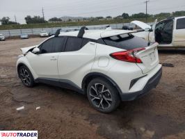 Toyota C-HR 2019 2 Toyota C-HR 2019 2