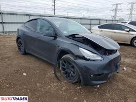 Tesla Model Y 2020