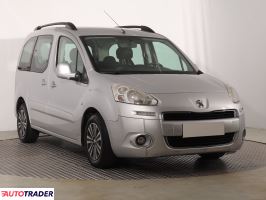 Peugeot Partner - zobacz ofertę