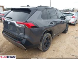 Toyota Pozostałe 2020 2