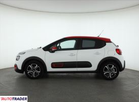 Citroen C3 2021 1.2 81 KM Citroen C3 2021 1.2 81 KM