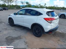 Honda HR-V 2022 1
