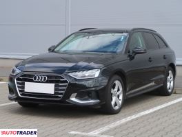 Audi A4 2020 2.0 160 KM