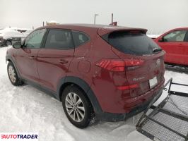 Hyundai Tucson 2019 2