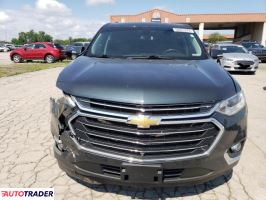 Chevrolet Traverse 2020 3