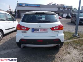 Mitsubishi ASX 2010 1.8 150 KM Mitsubishi ASX 2010 1.8 150 KM