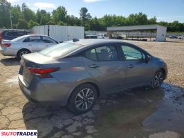 Nissan Versa 2020 1