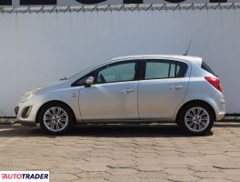 Opel Corsa 2013 1.4 99 KM