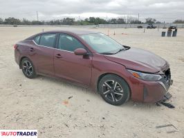 Nissan Sentra 2024 2