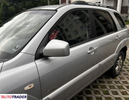 Kia Sportage 2007 2.0 112 KM