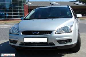 Ford Focus 2007 1.6 109 KM