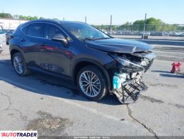 Lexus NX 2023 2 Lexus NX 2023 2