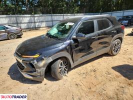 Chevrolet Blazer 2025 1