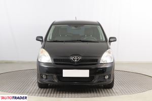 Toyota Verso 2004 1.8 127 KM