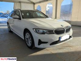 BMW 318 2021 2 156 KM