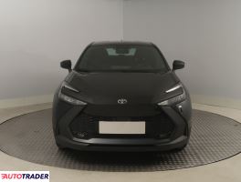 Toyota C-HR 2024 1.8 138 KM