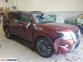 Nissan Armada 2024 5